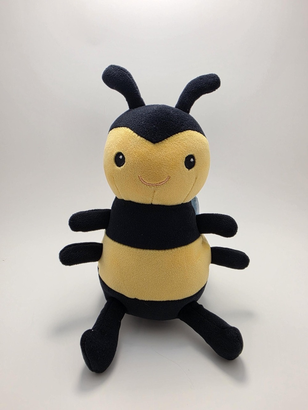 Mary Meyer Smootheez Been Plush Stuffed Animal Soft (8 inch)